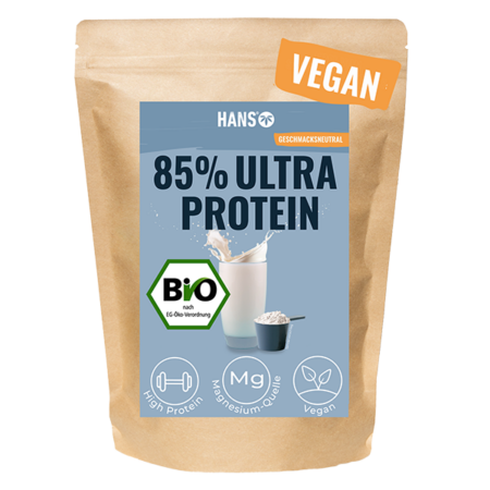 Hans Brainfood 85% Ultra Protein