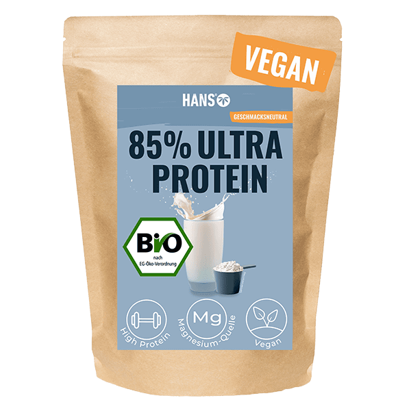 Hans Brainfood 85% Ultra Protein