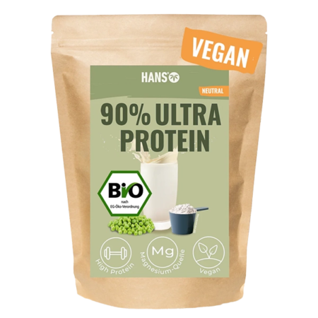Hans Brainfood 90% Ultra Protein