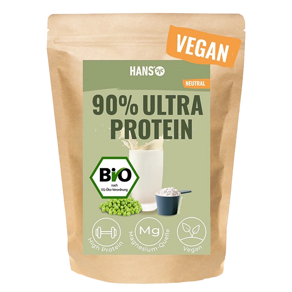 Hans Brainfood 90% Ultra Protein