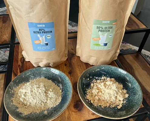 Hans Brainfood im Test