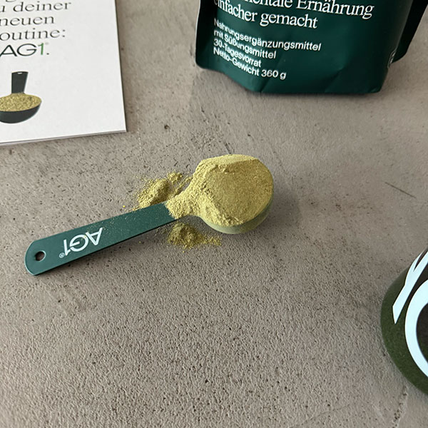 AG1 Scoop
