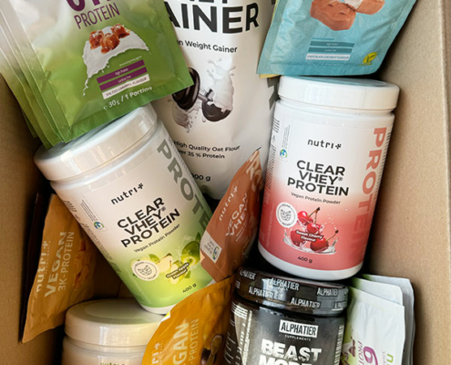 Nutri-Plus Paket