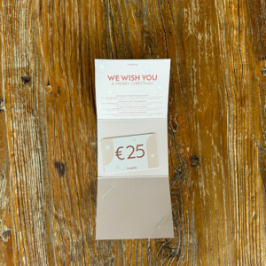 25 € Gutschein
