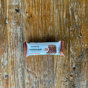 Protein Bar Extra Chocolate Knusprige Erdnuss