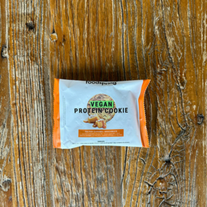 Vegan Protein Balls Salty Peanut Butter