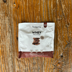 Whey Protein Schoko