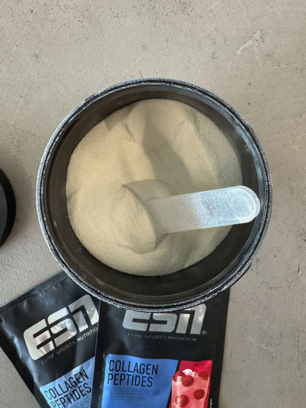 ESN Collagen Peptides Pulver