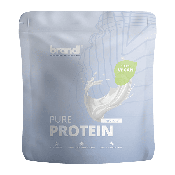 Bandl Nutrition Pure Protein Vegan Neutral