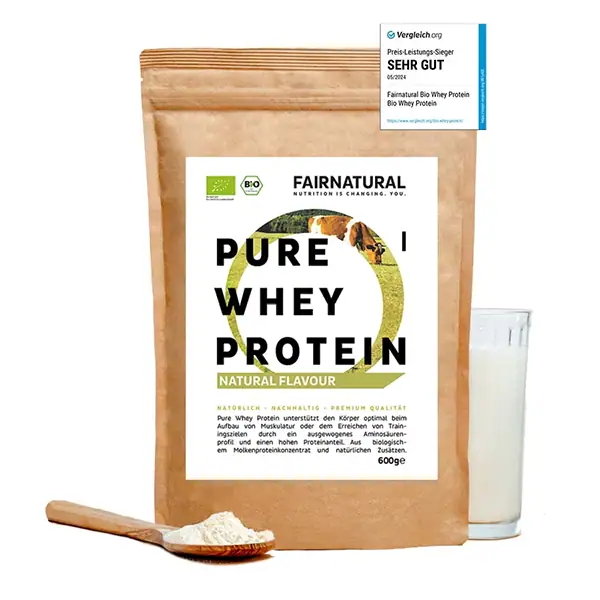 Fairnatural Bio Whey Neutral