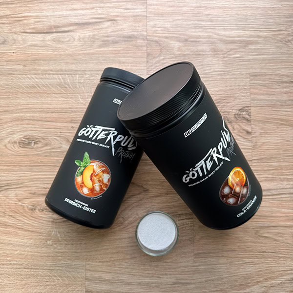 OS Nutrition Clear Whey