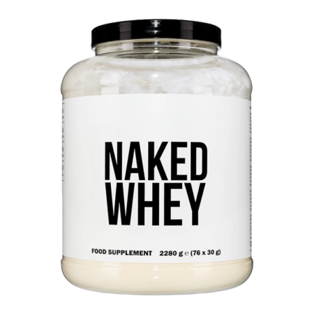 Naked Nutrition Naked Whey