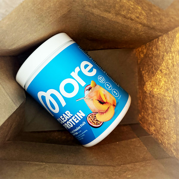 More Clear Protein Lieferung von Wolt More Clear Protein Lieferung von Wolt