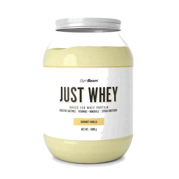 GymBeam Just Whey Produktbild