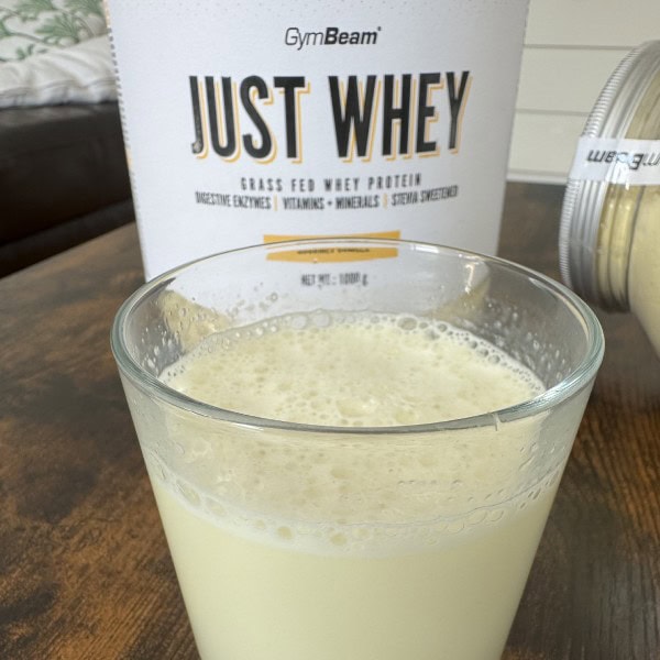 GymBeam Just Whey Shake